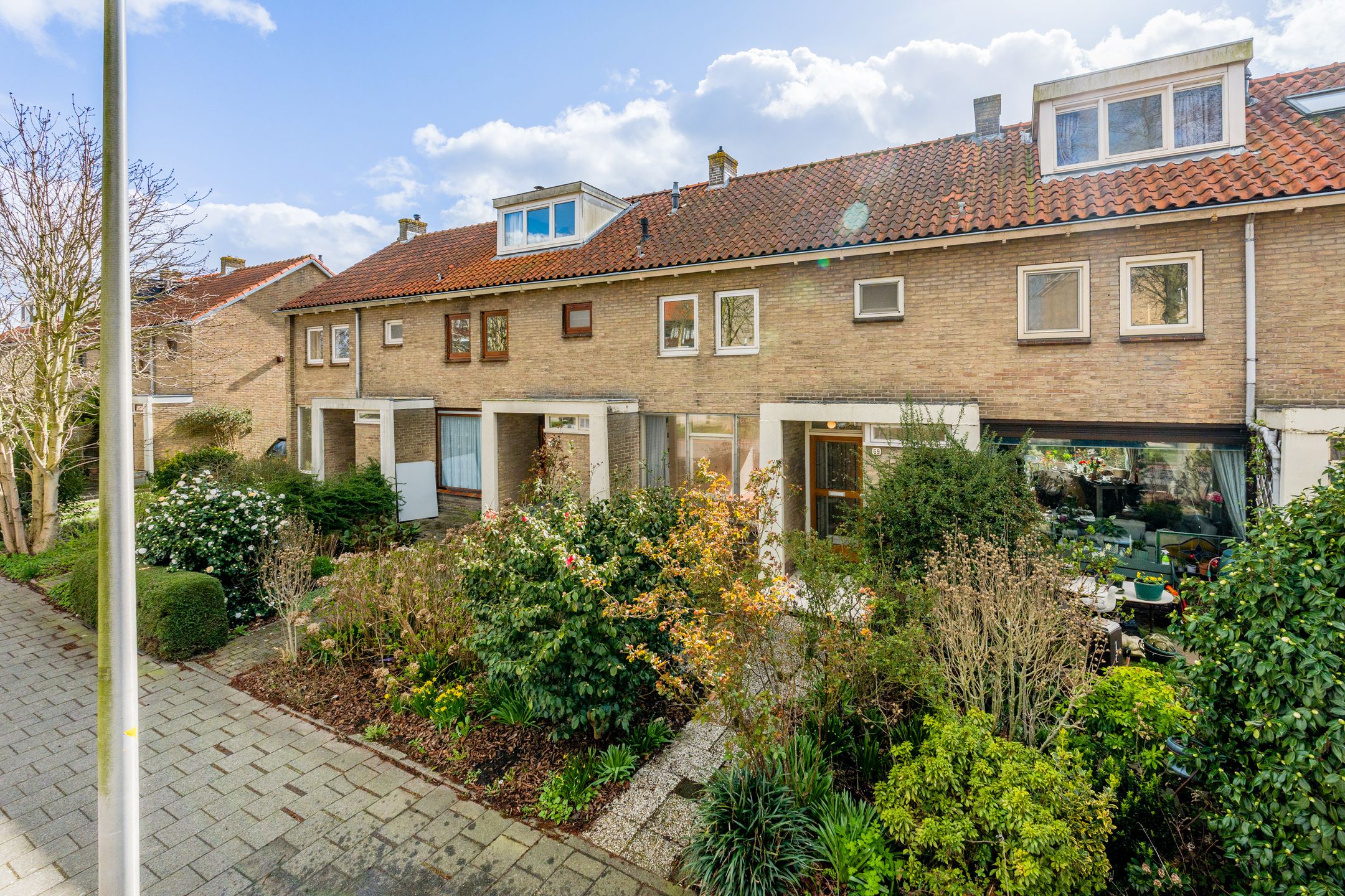 Foto van Wilhelminaplantsoen 69, Diemen