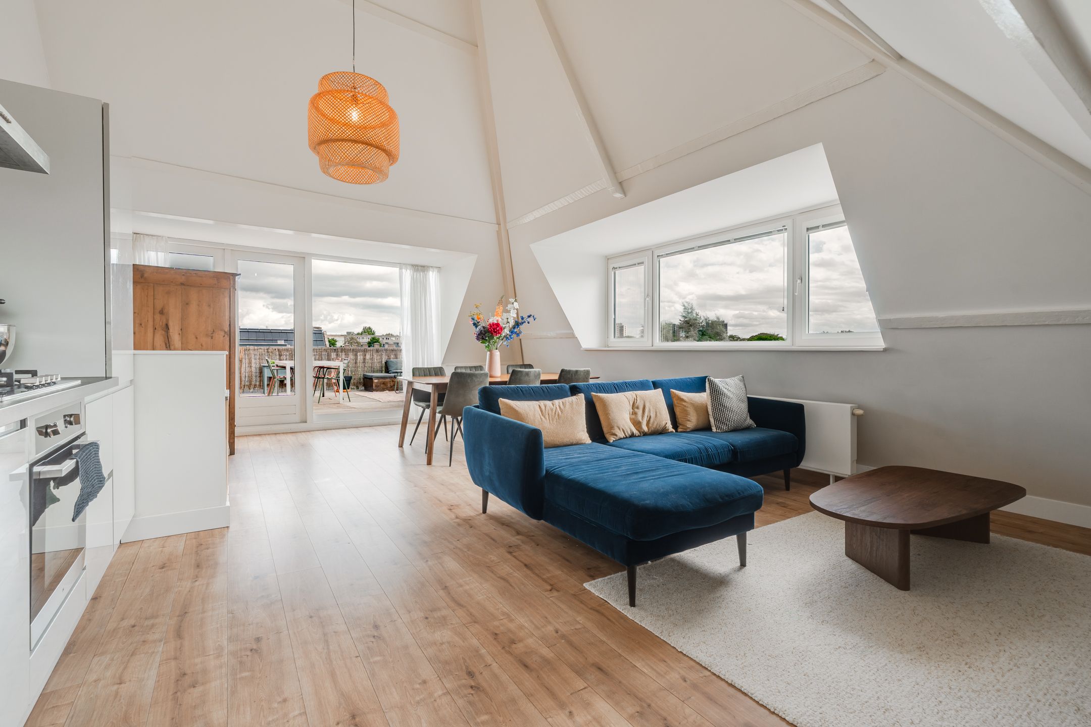 Foto van Burgemeester de Kievietstraat 13B, Diemen
