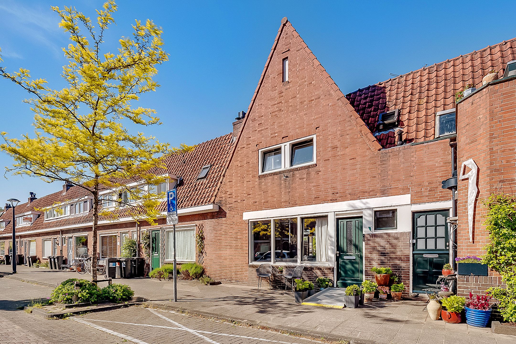 Foto van Burgemeester de Kievietstraat 85, Diemen