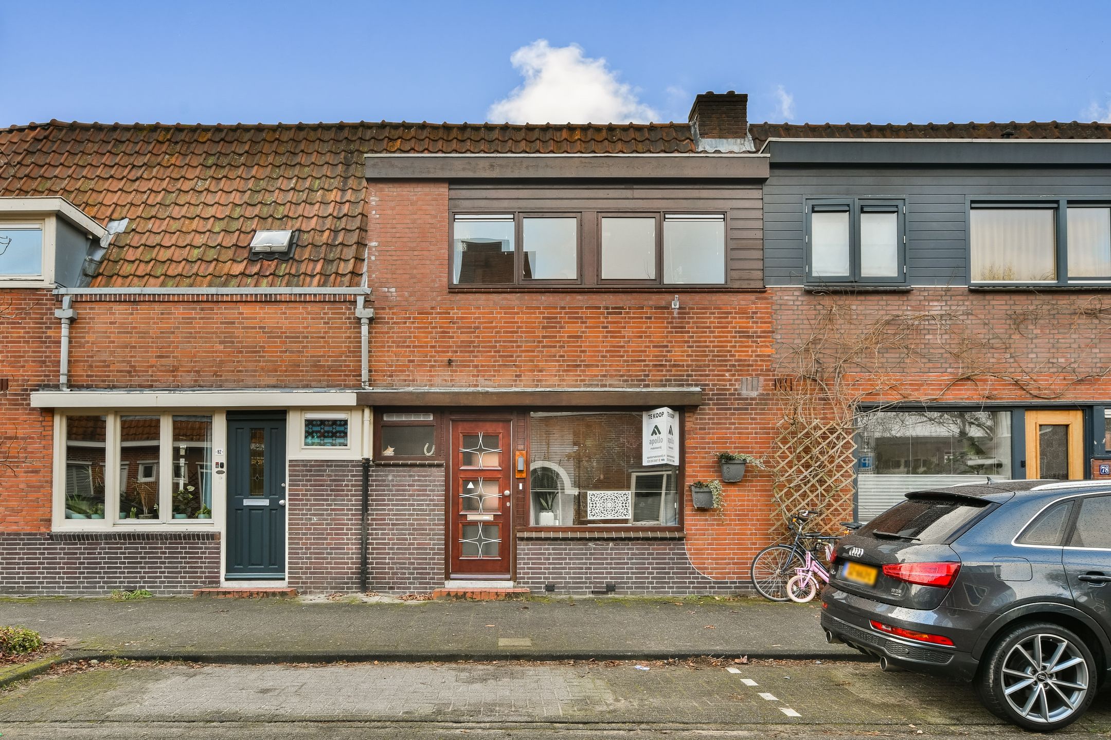 Foto van Burgemeester de Kievietstraat 80, Diemen