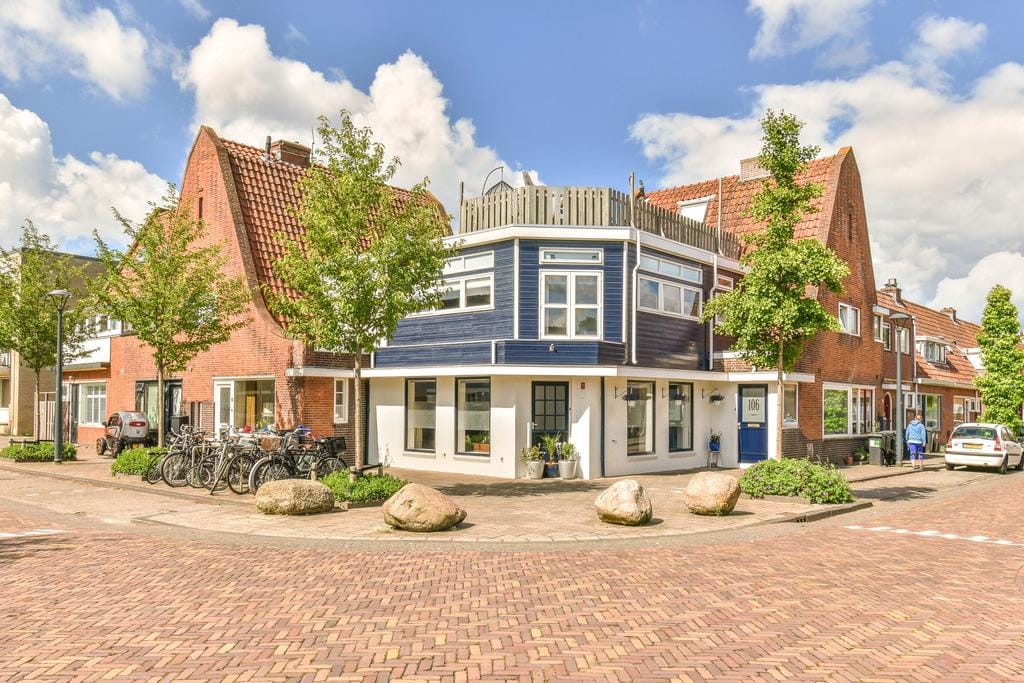 Foto van Burgemeester de Kievietstraat 106, Diemen