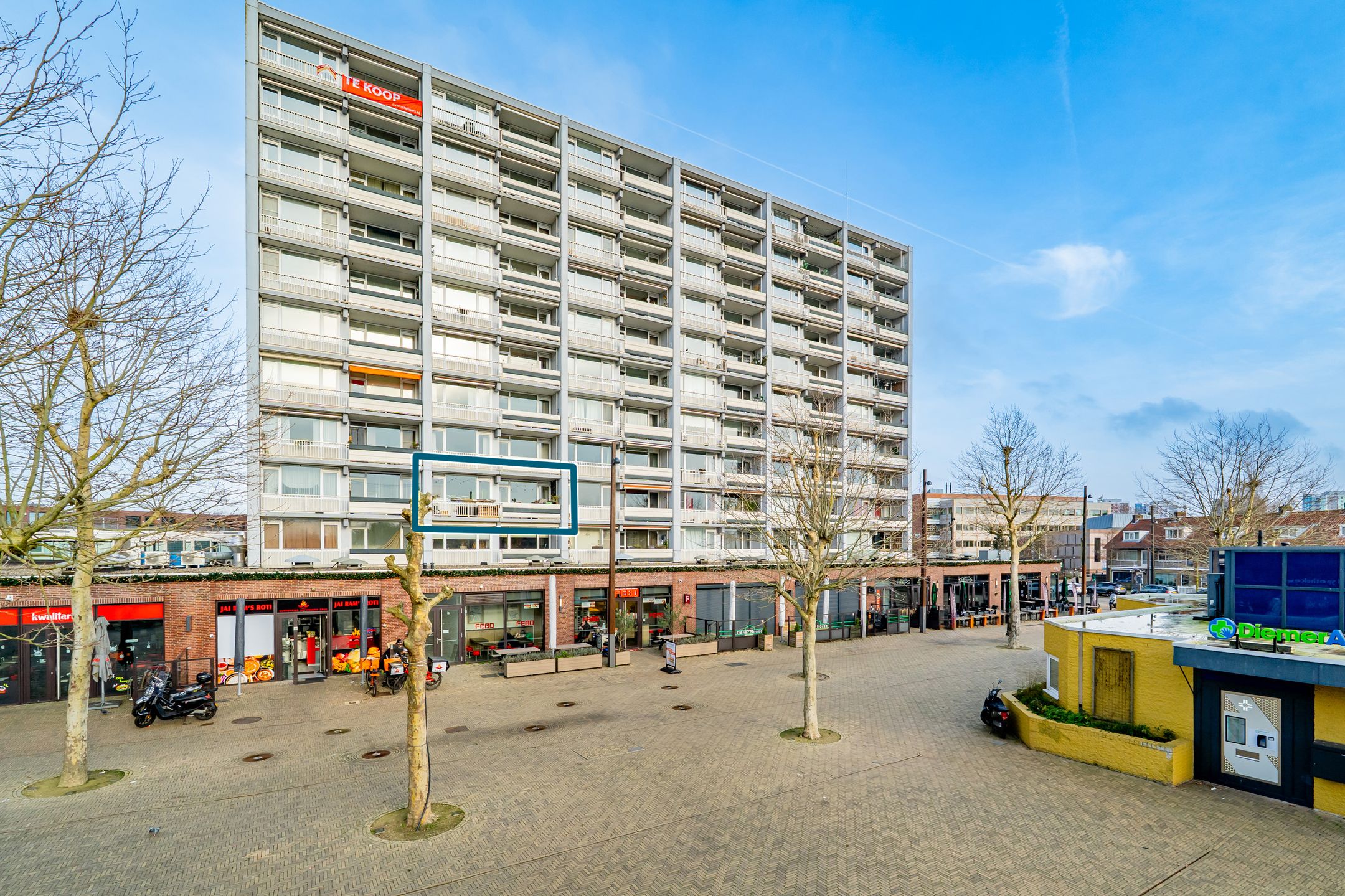 Foto van Ouddiemerlaan 91, Diemen