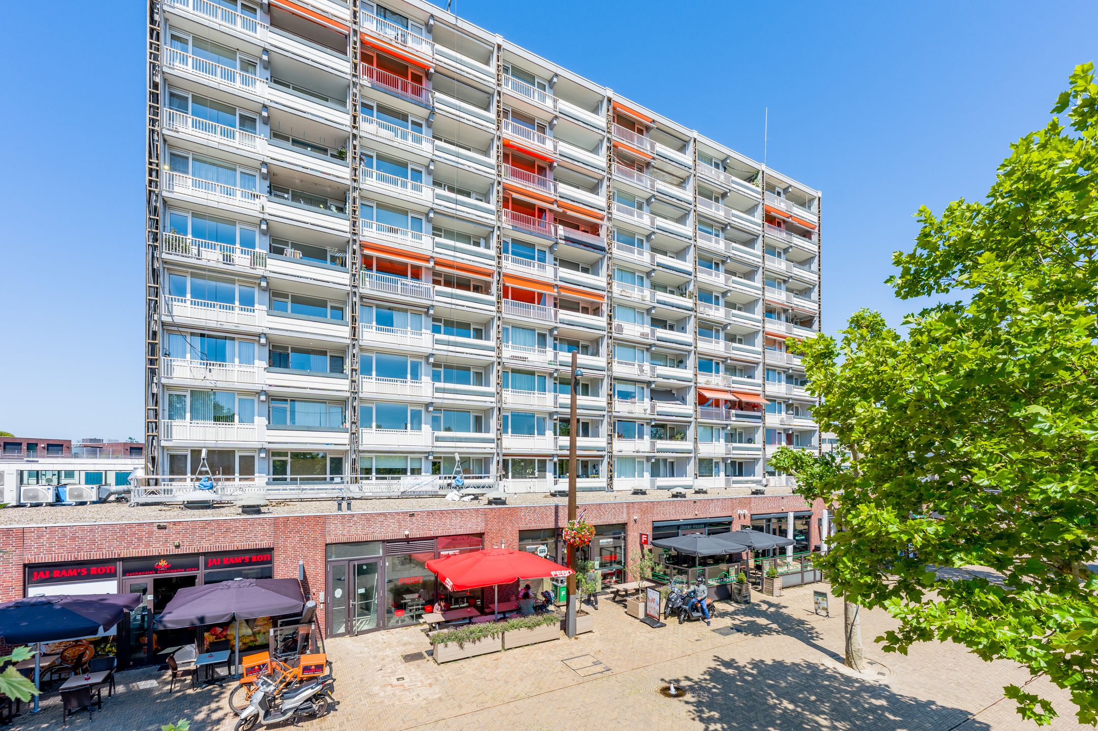 Foto van Ouddiemerlaan 121, Diemen