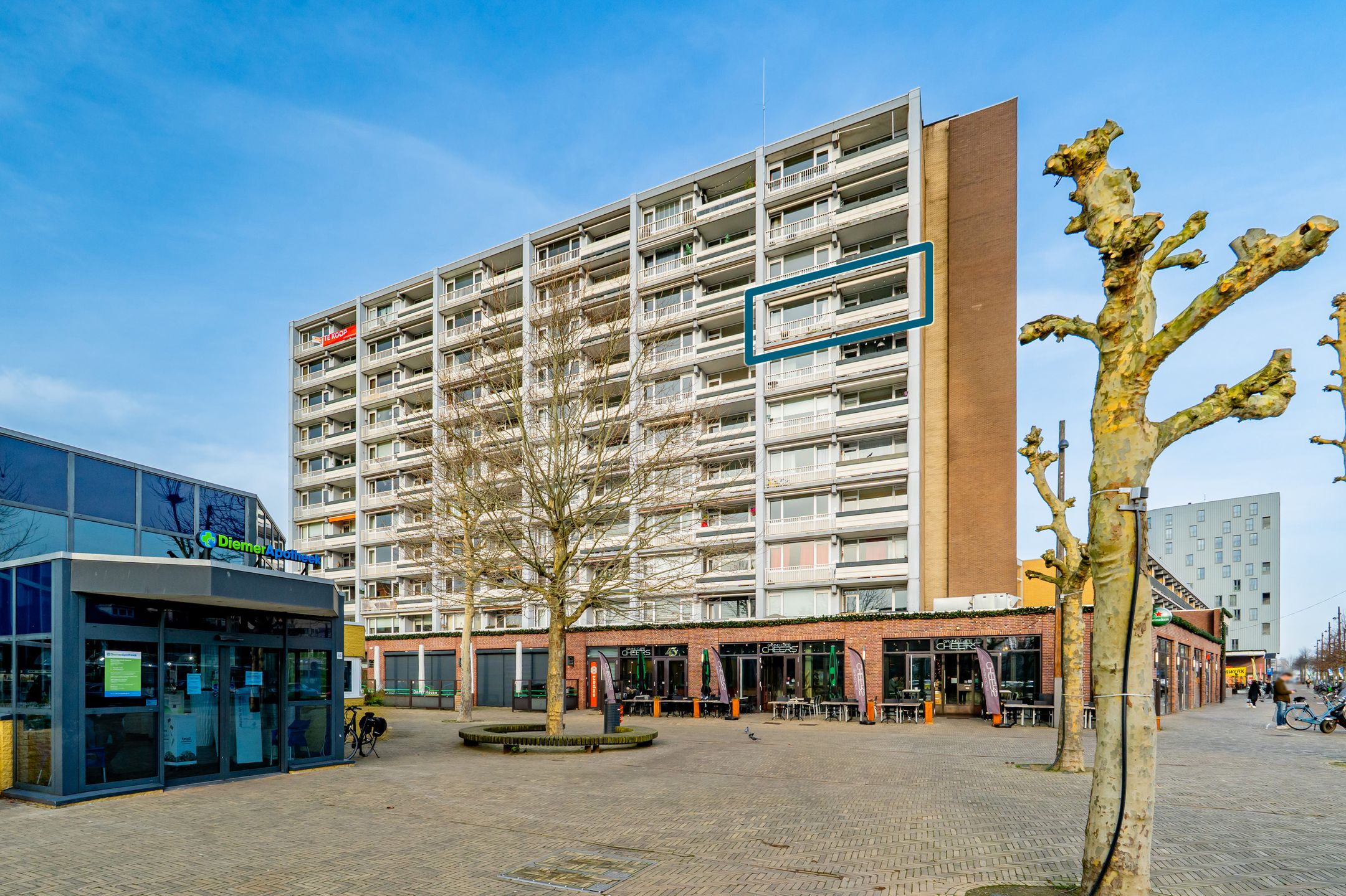 Foto van Ouddiemerlaan 143, Diemen