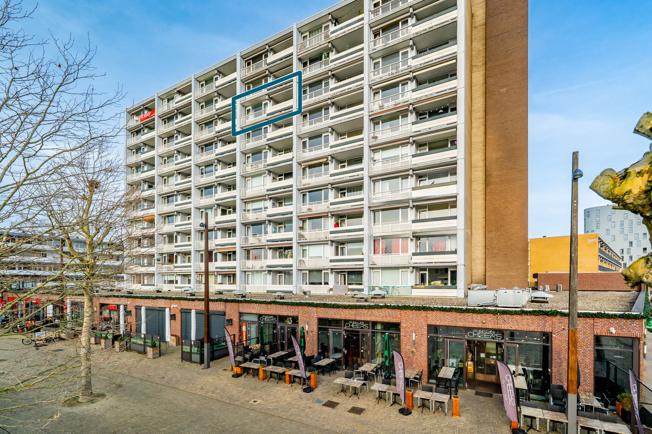 Foto van Ouddiemerlaan 159, Diemen