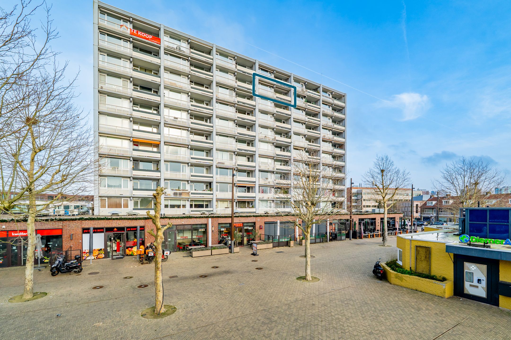 Foto van Ouddiemerlaan 171, Diemen