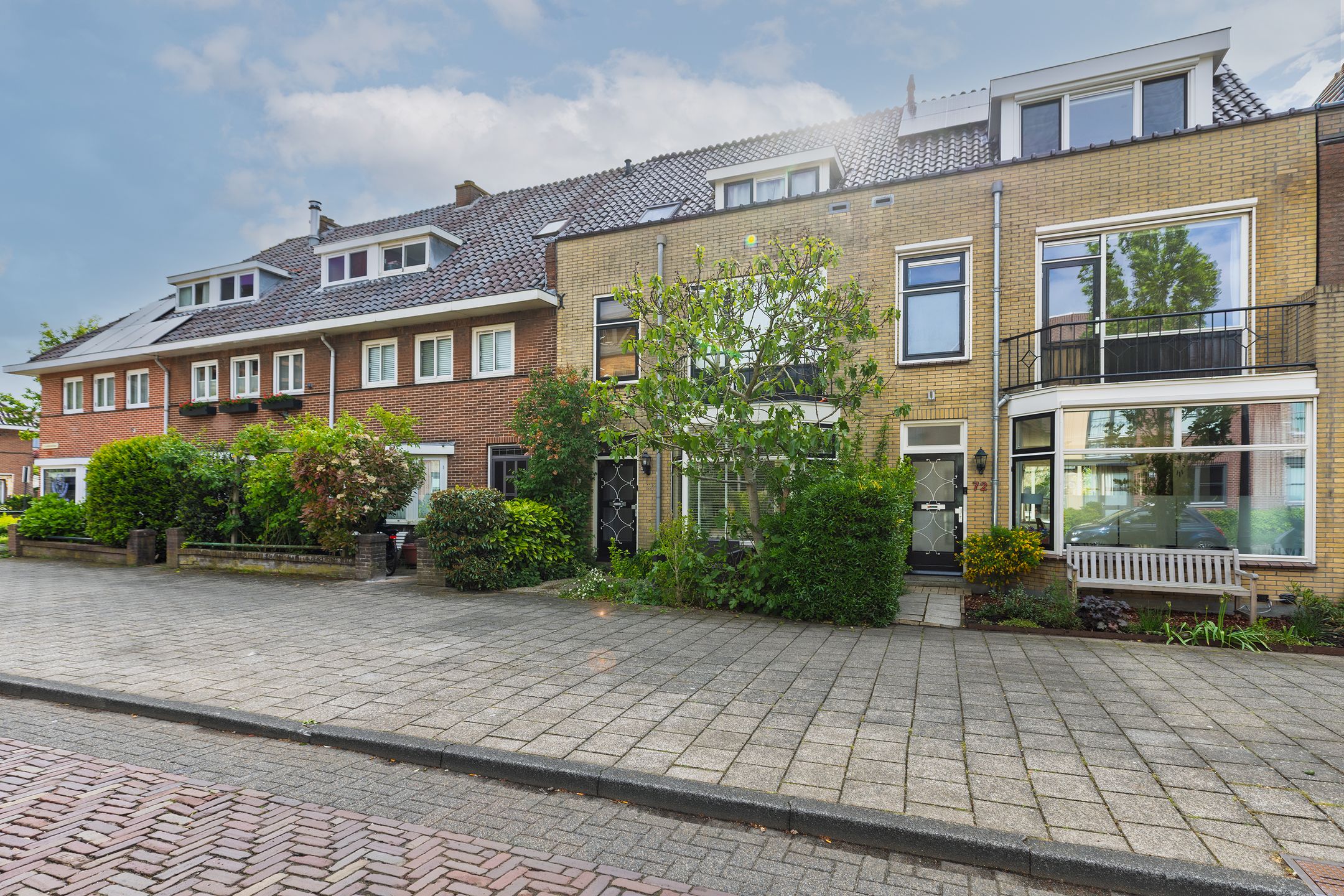Foto van Ouddiemerlaan 72, Diemen