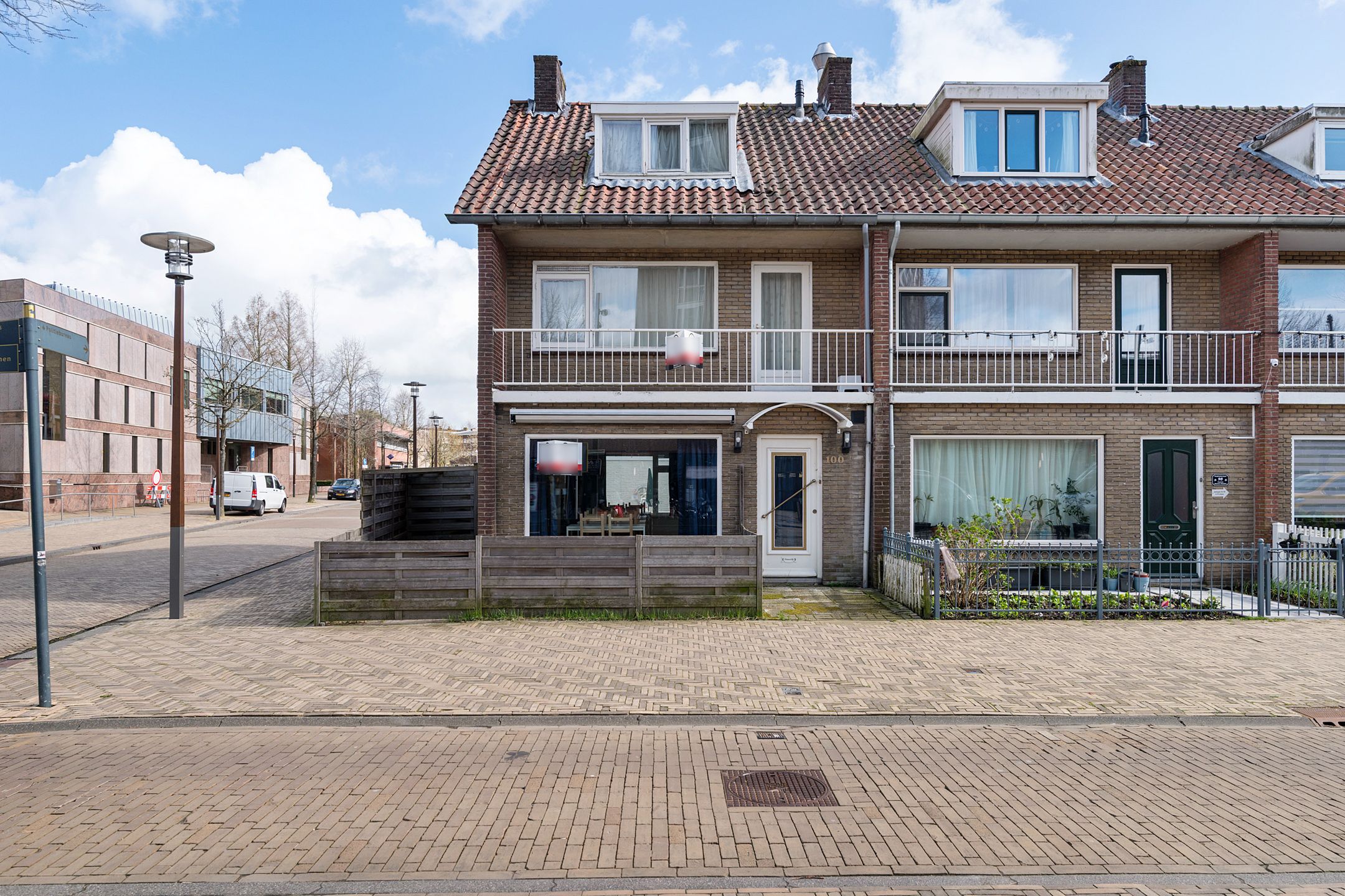 Foto van Ouddiemerlaan 100, Diemen