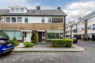 Foto van Aristide Briandstraat 12, Diemen Woonhuis