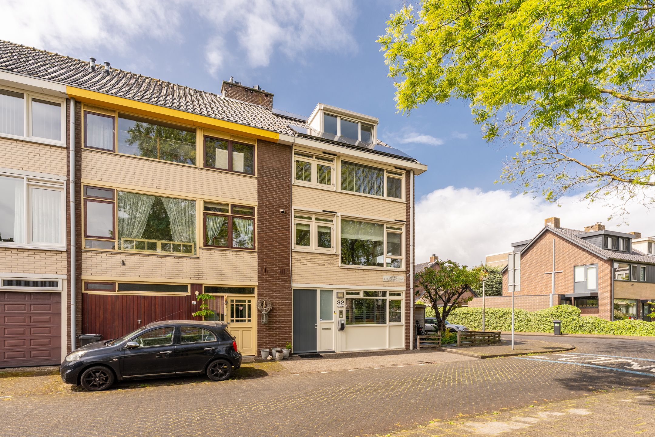 Foto van Gustave Stresemannstraat 32, Diemen