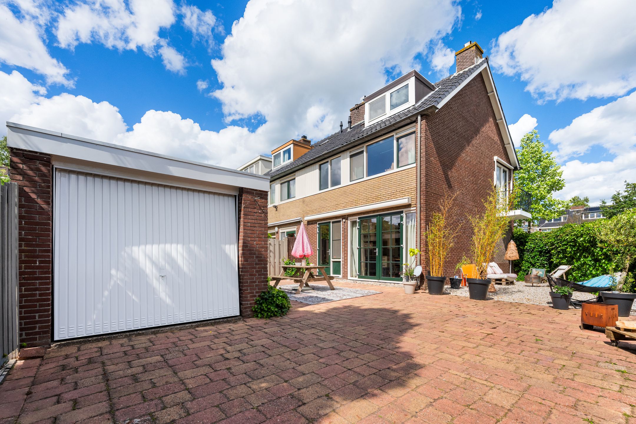 Foto van Alfred Nobelstraat 19, Diemen