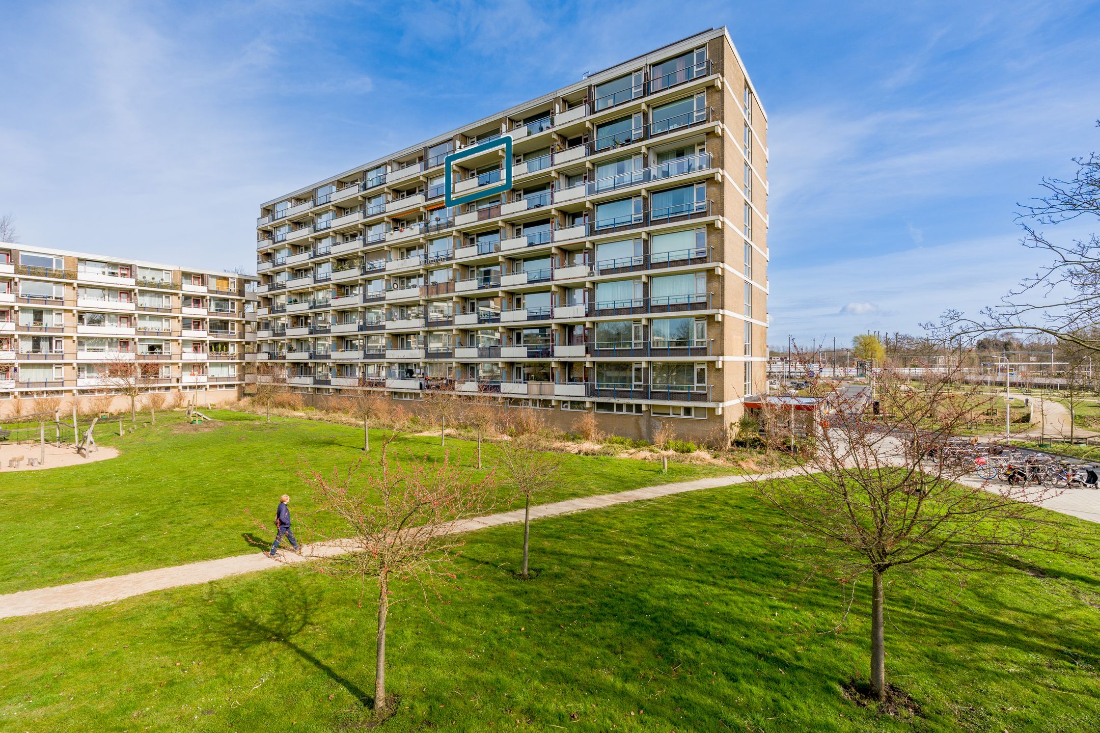Foto van Martin Luther Kinglaan 112, Diemen