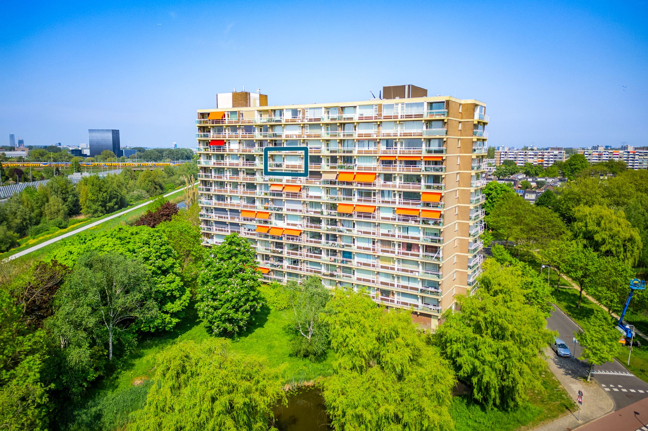 Foto van Tobias Asserlaan 171, Diemen