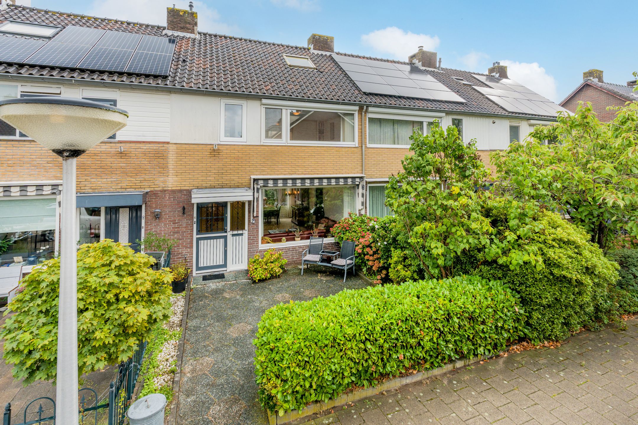 Foto van Landsteinerstraat 6, Diemen