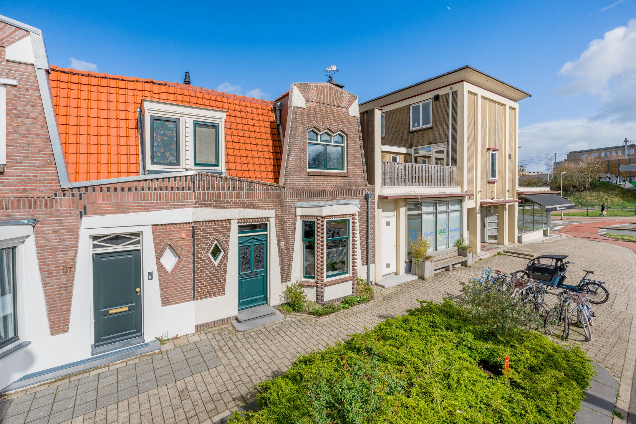 Foto van Muiderstraatweg 58, Diemen
