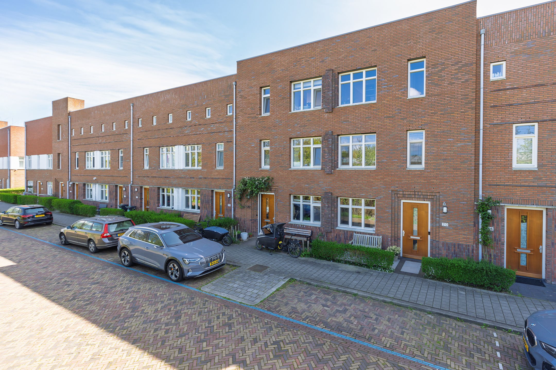 Foto van Het Betonijzer 210, Diemen