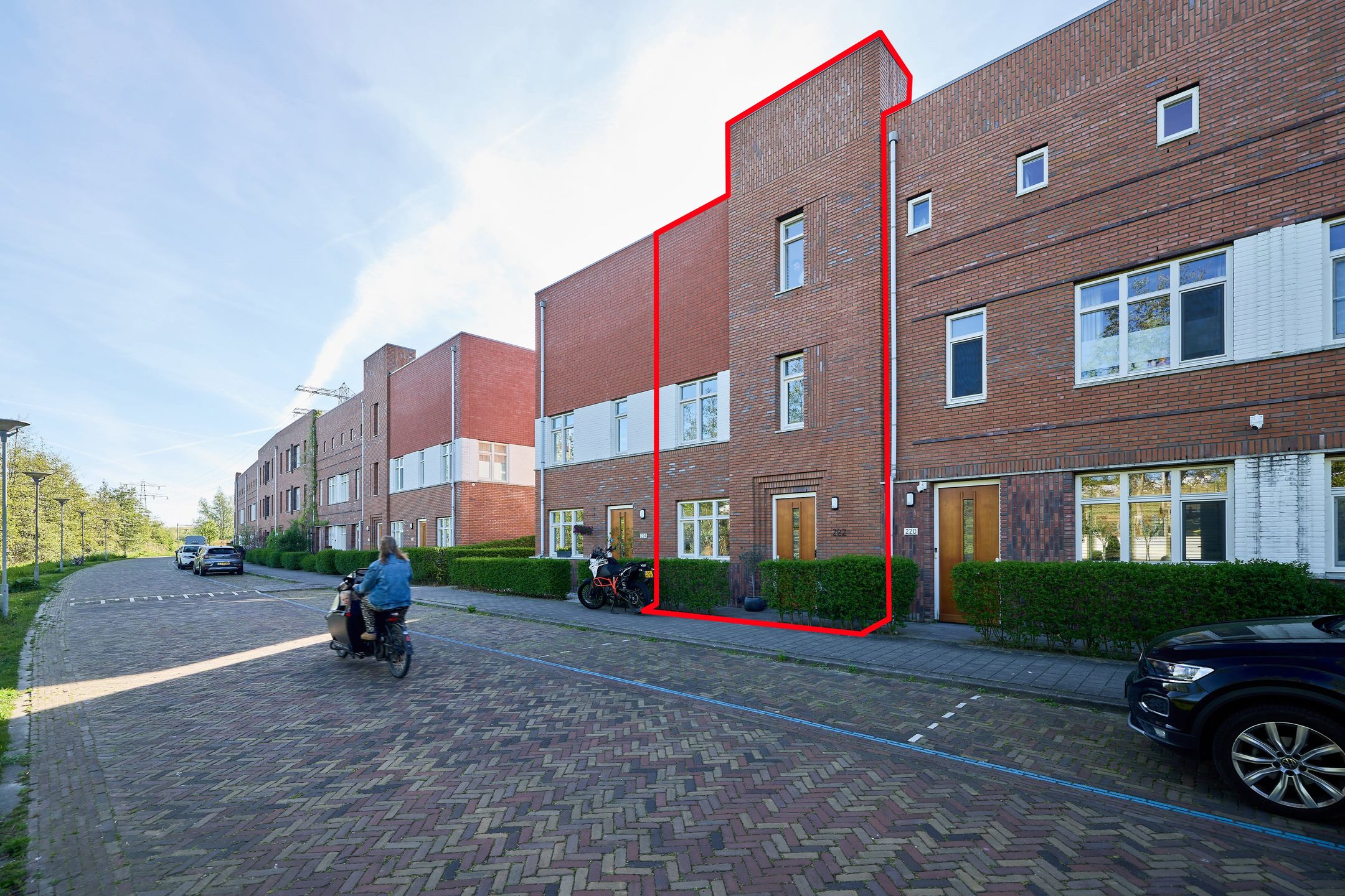 Foto van Het Betonijzer 222, Diemen