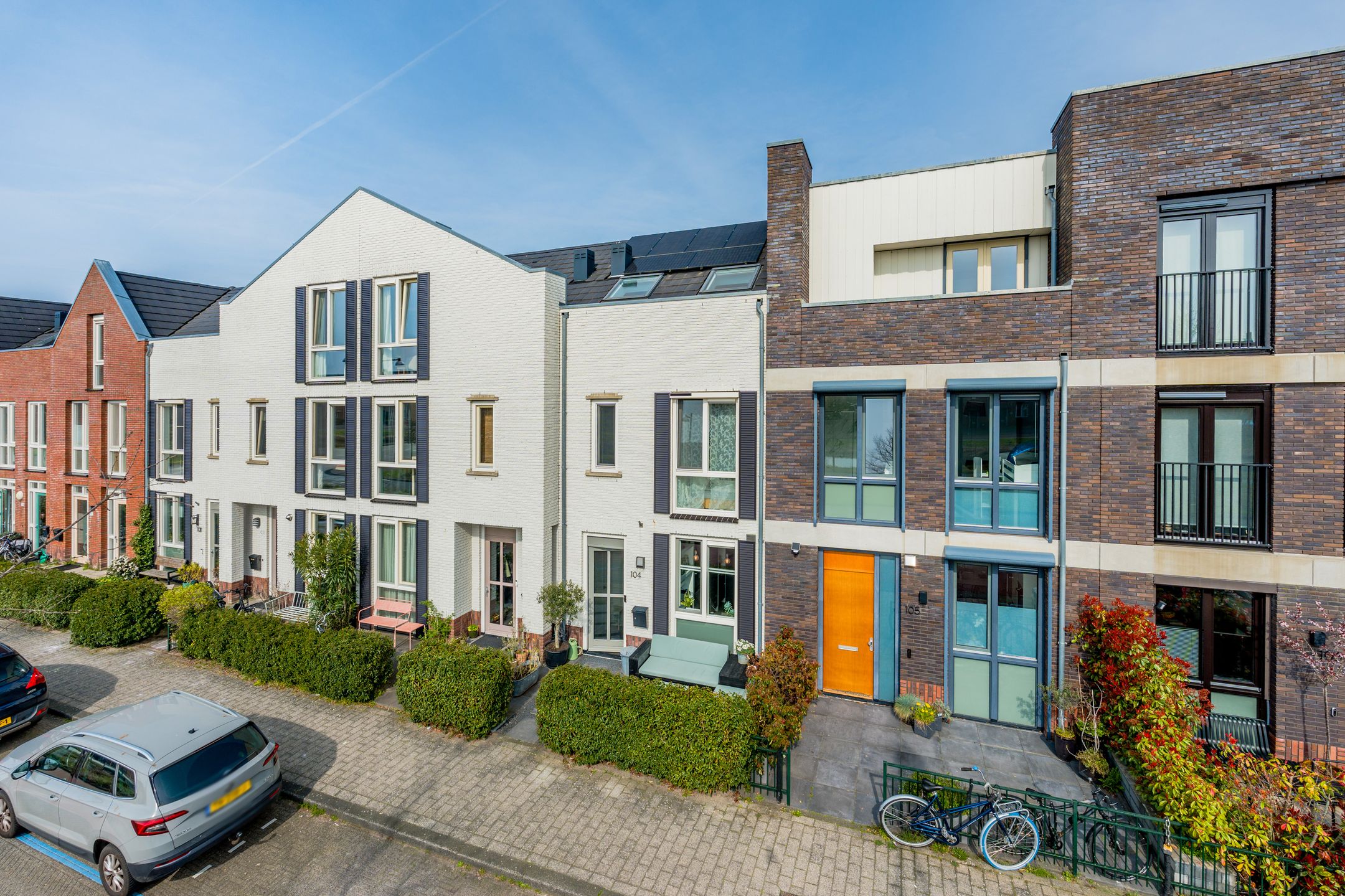 Foto van Keulse Vaart 104, Diemen