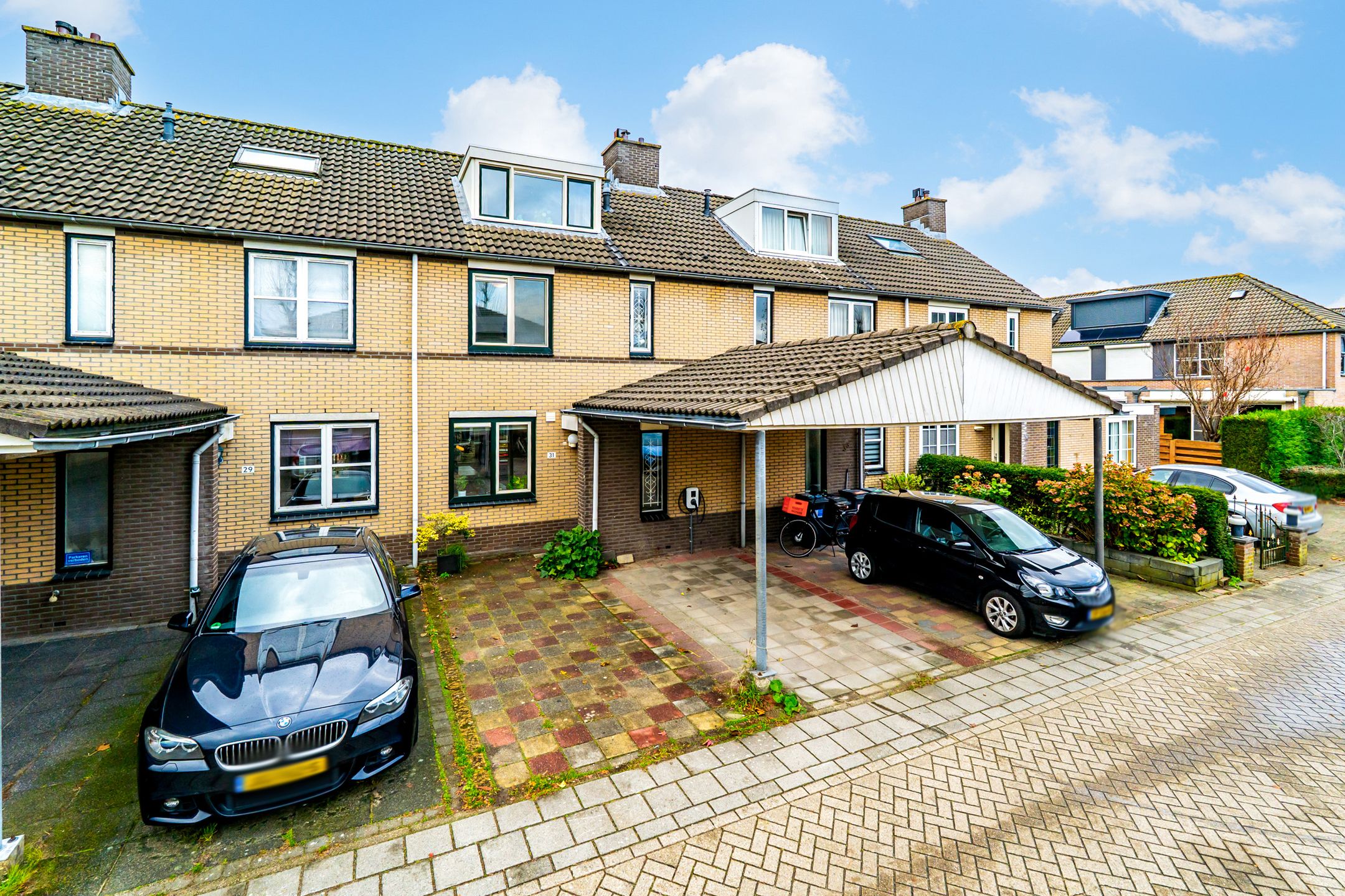 Foto van Vergulden Wagen 31, Diemen