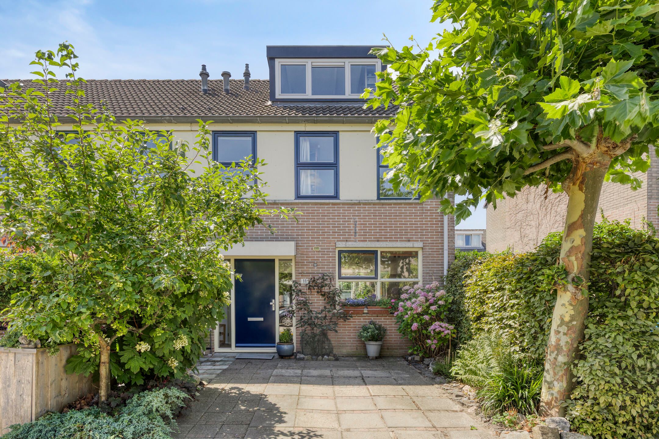 Foto van Vredelust 11, Diemen