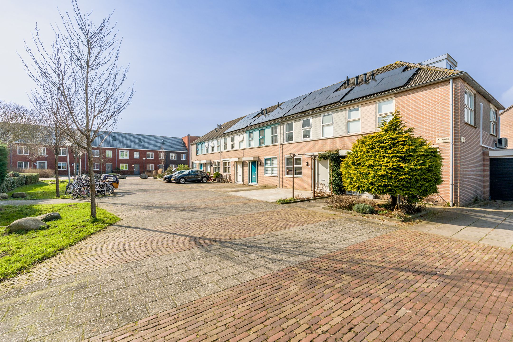 Foto van Kolgans 22, Diemen