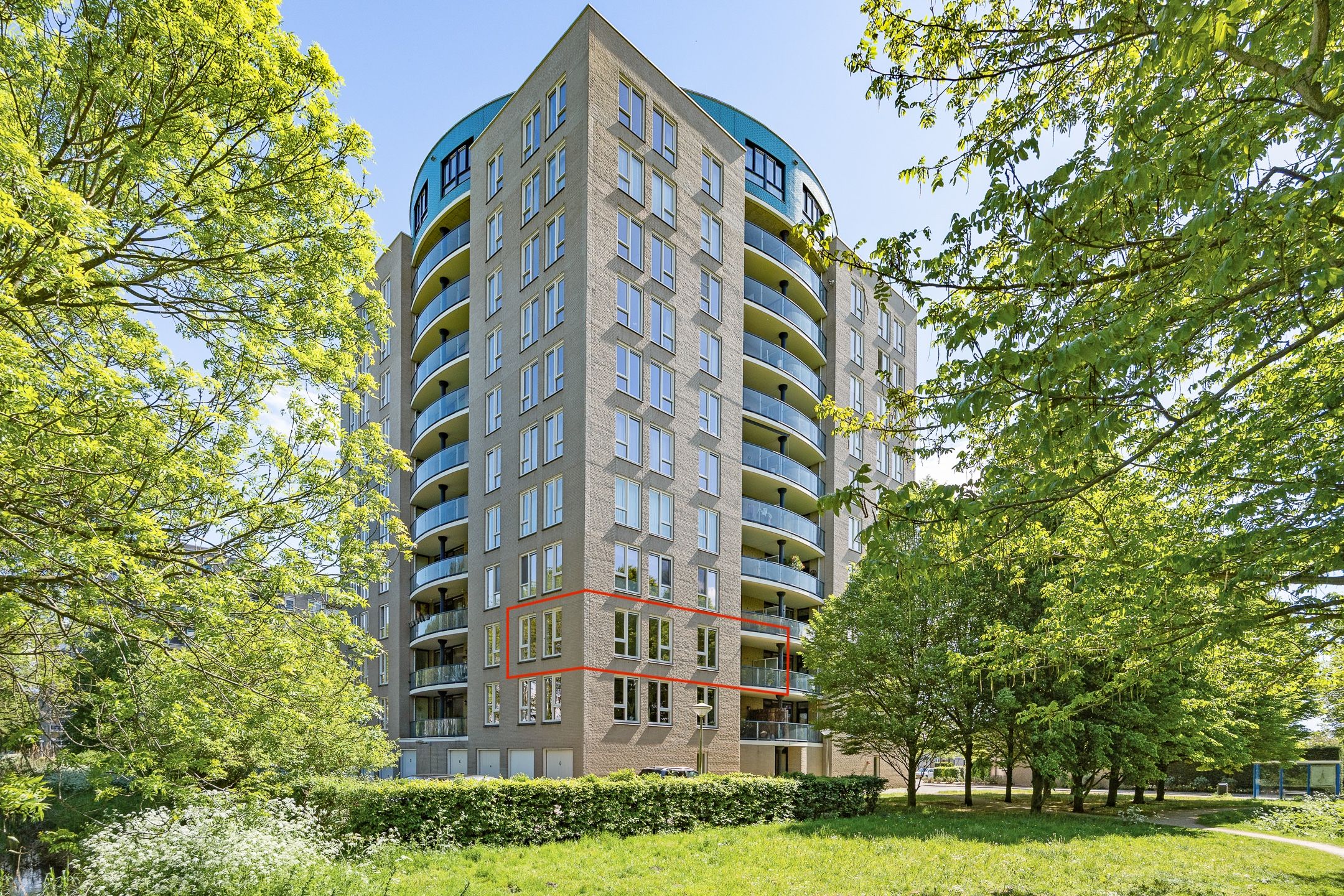Foto van Meerkoet 13, Diemen
