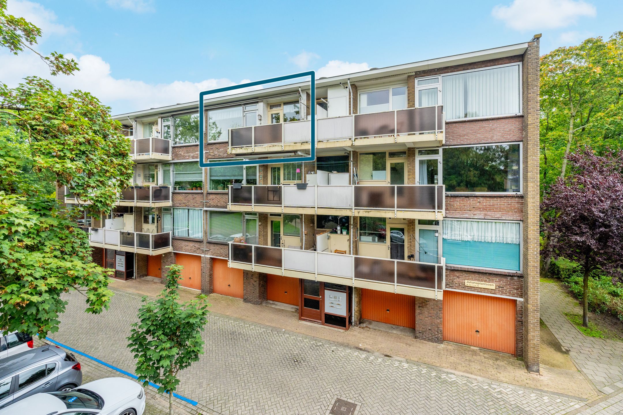 Foto van Julianaplantsoen 73, Diemen