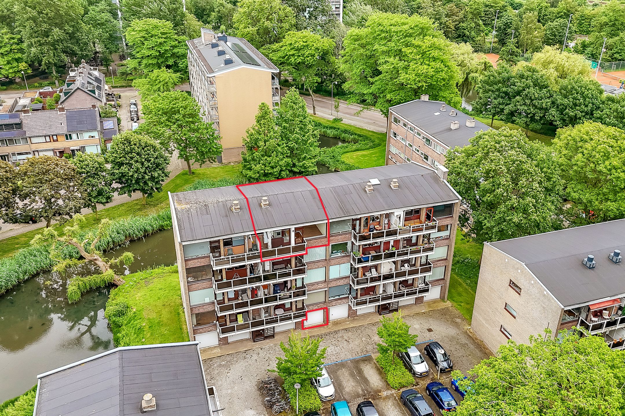 Foto van Julianaplantsoen 279, Diemen