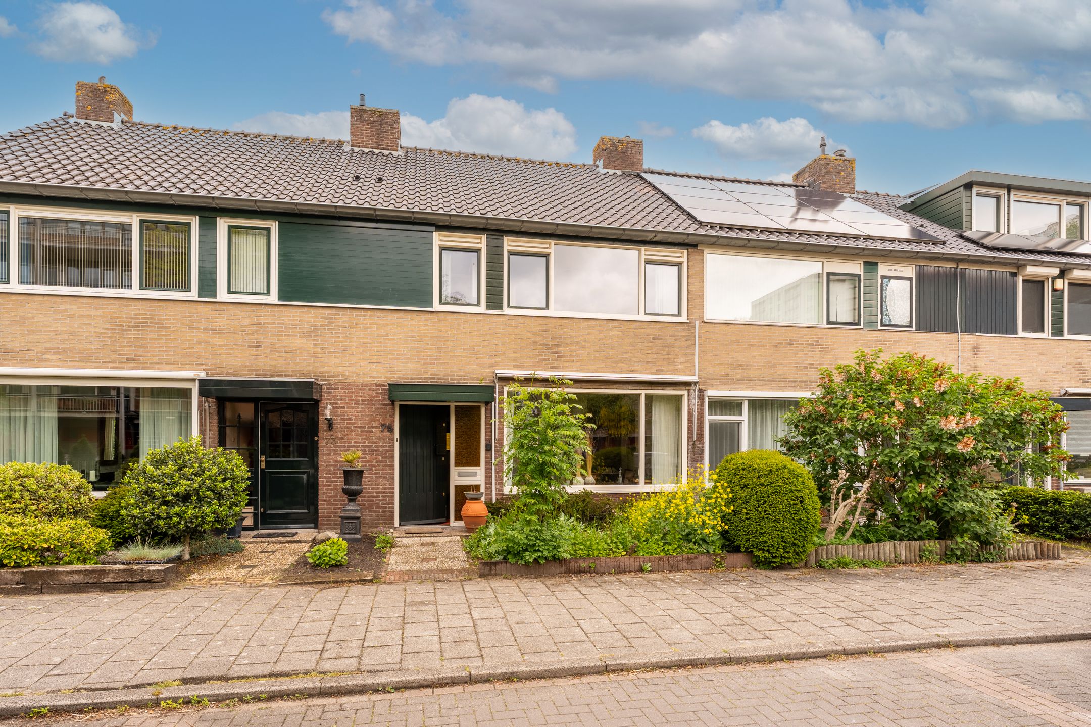 Foto van Henry Dunantlaan 75, Diemen