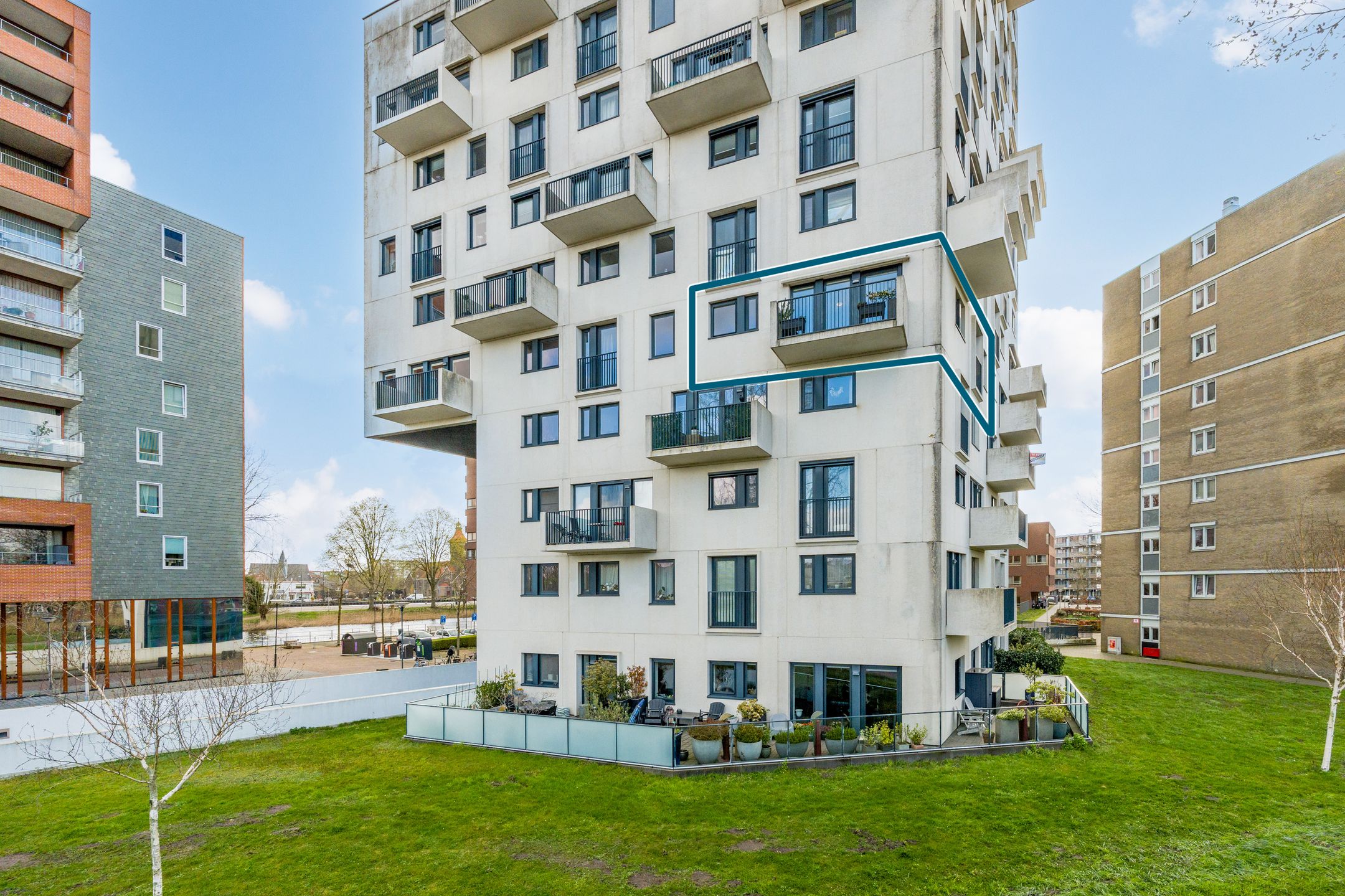 Foto van Berkenplein 215, Diemen