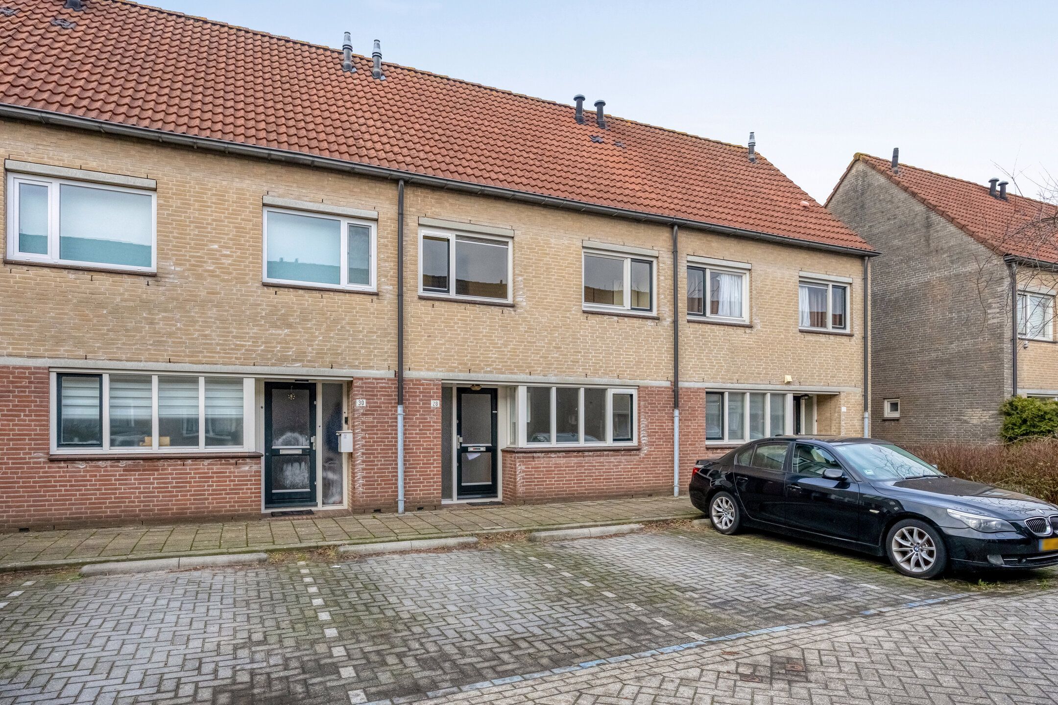 Foto van Vogelkersoord 28, Diemen