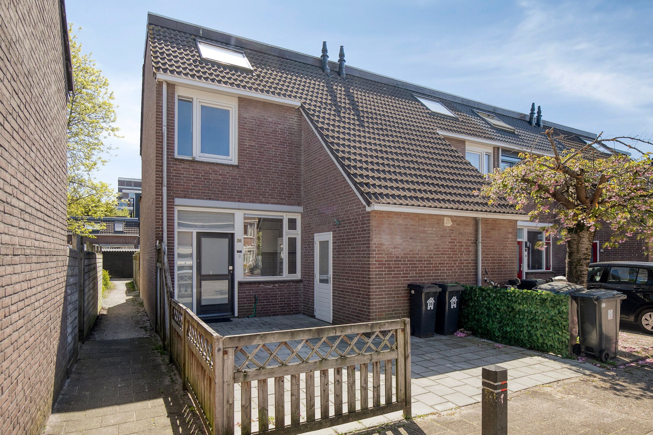 Foto van Haverstede 26, Diemen