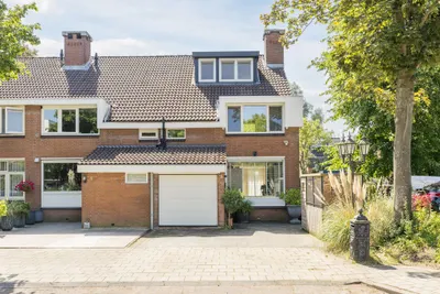 Foto van Boschplaat 2, Diemen Woonhuis