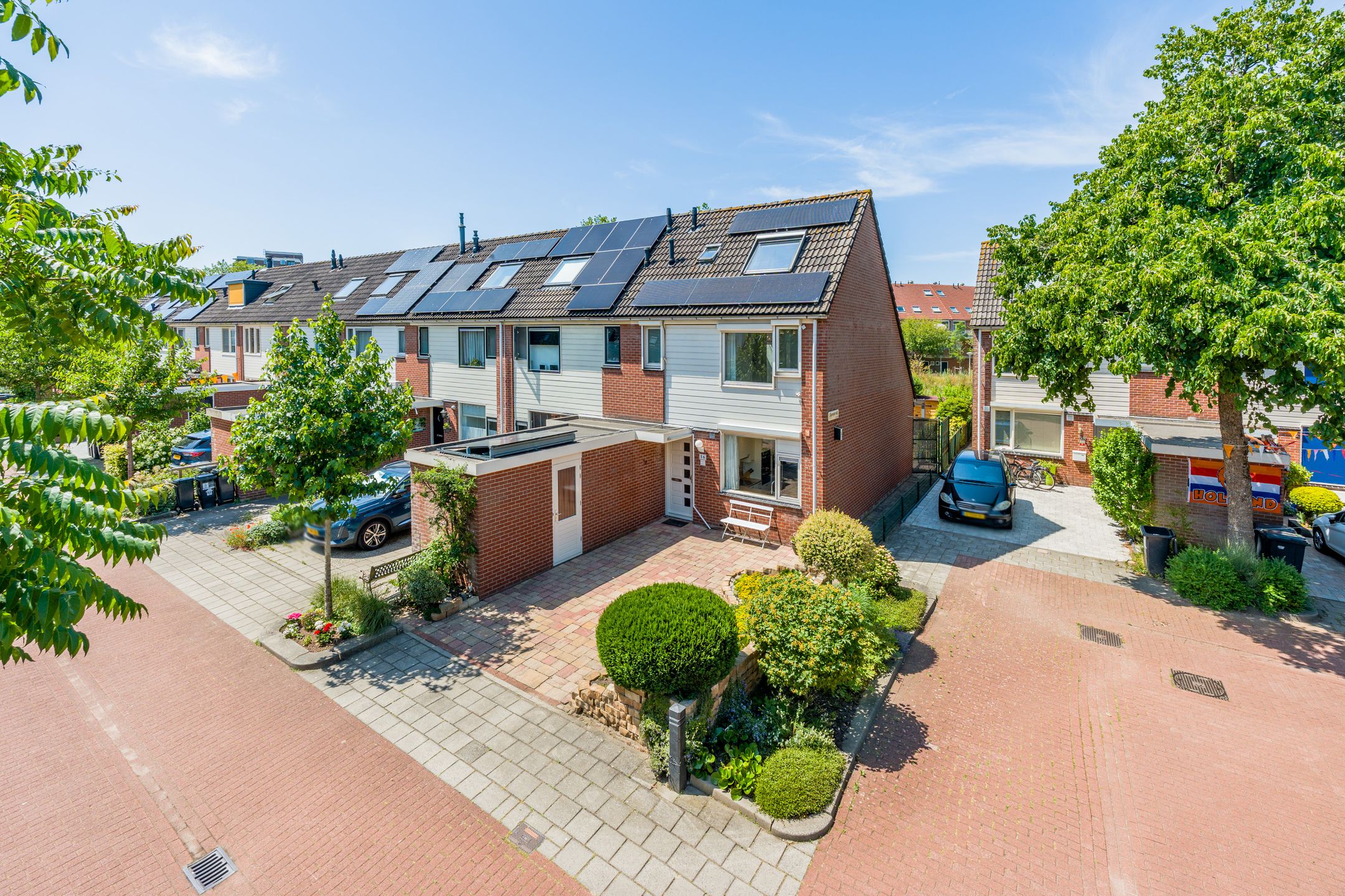 Foto van Speenkruid 56, Diemen