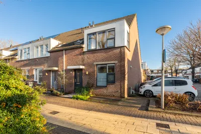 Foto van Pijlkruid 17, Diemen