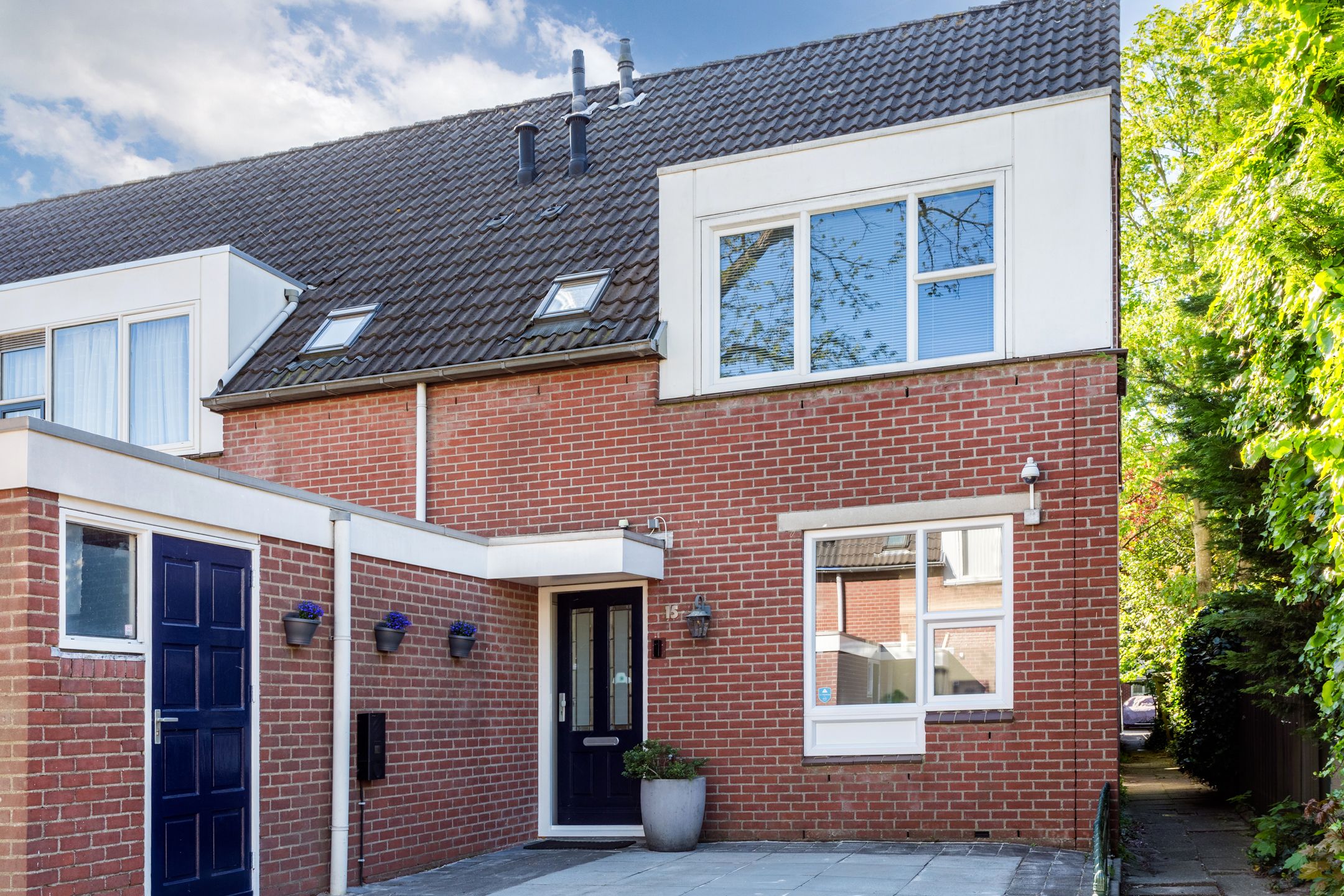 Foto van Kleefkruid 15, Diemen