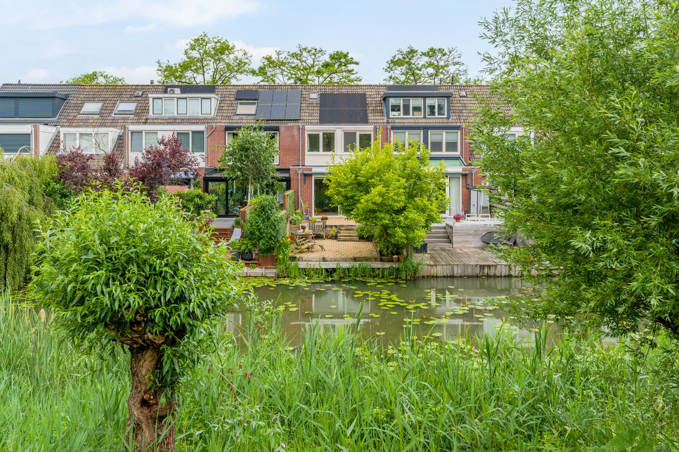 Foto van Knoopkruid 46, Diemen