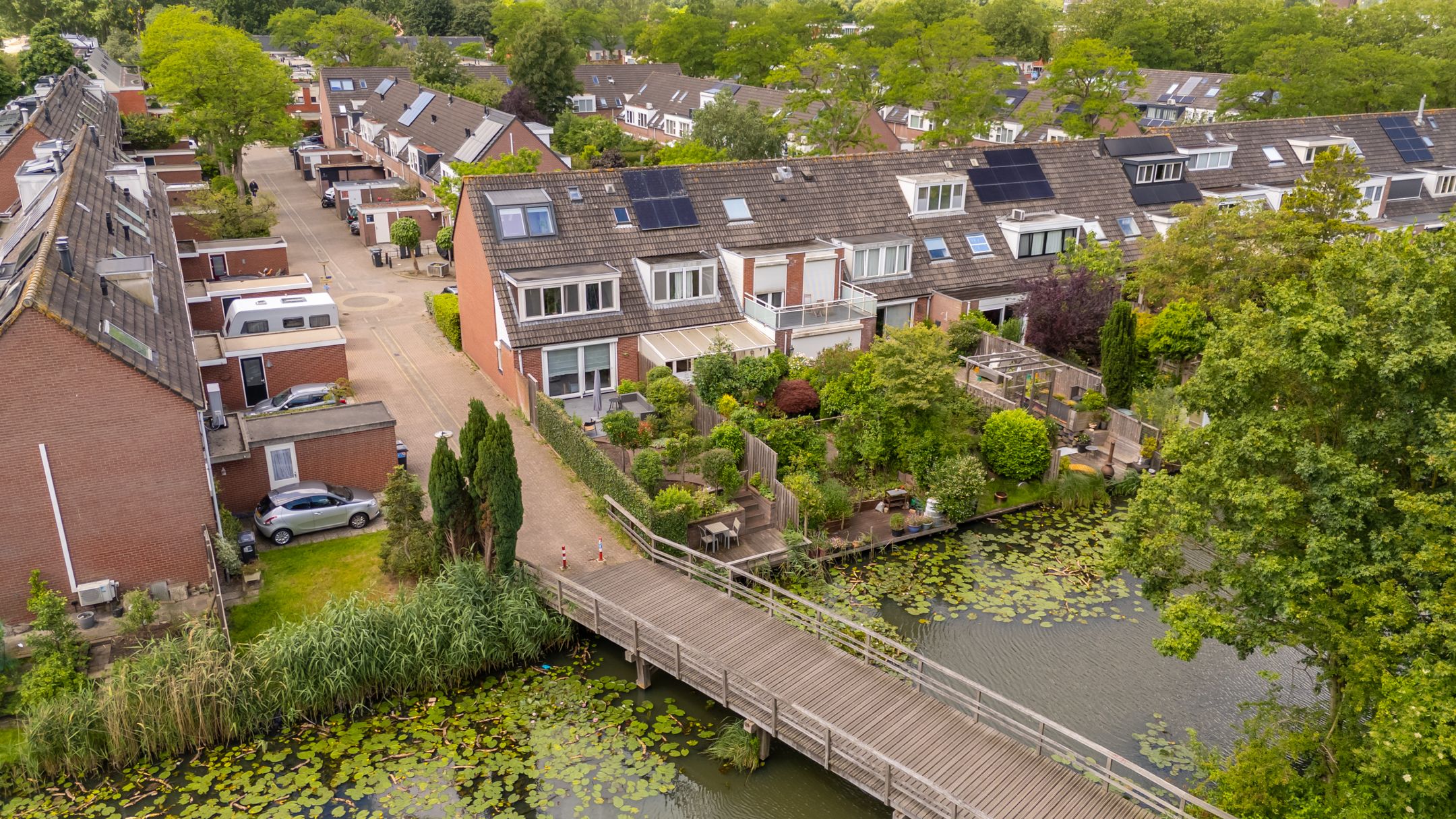 Foto van Knoopkruid 78, Diemen