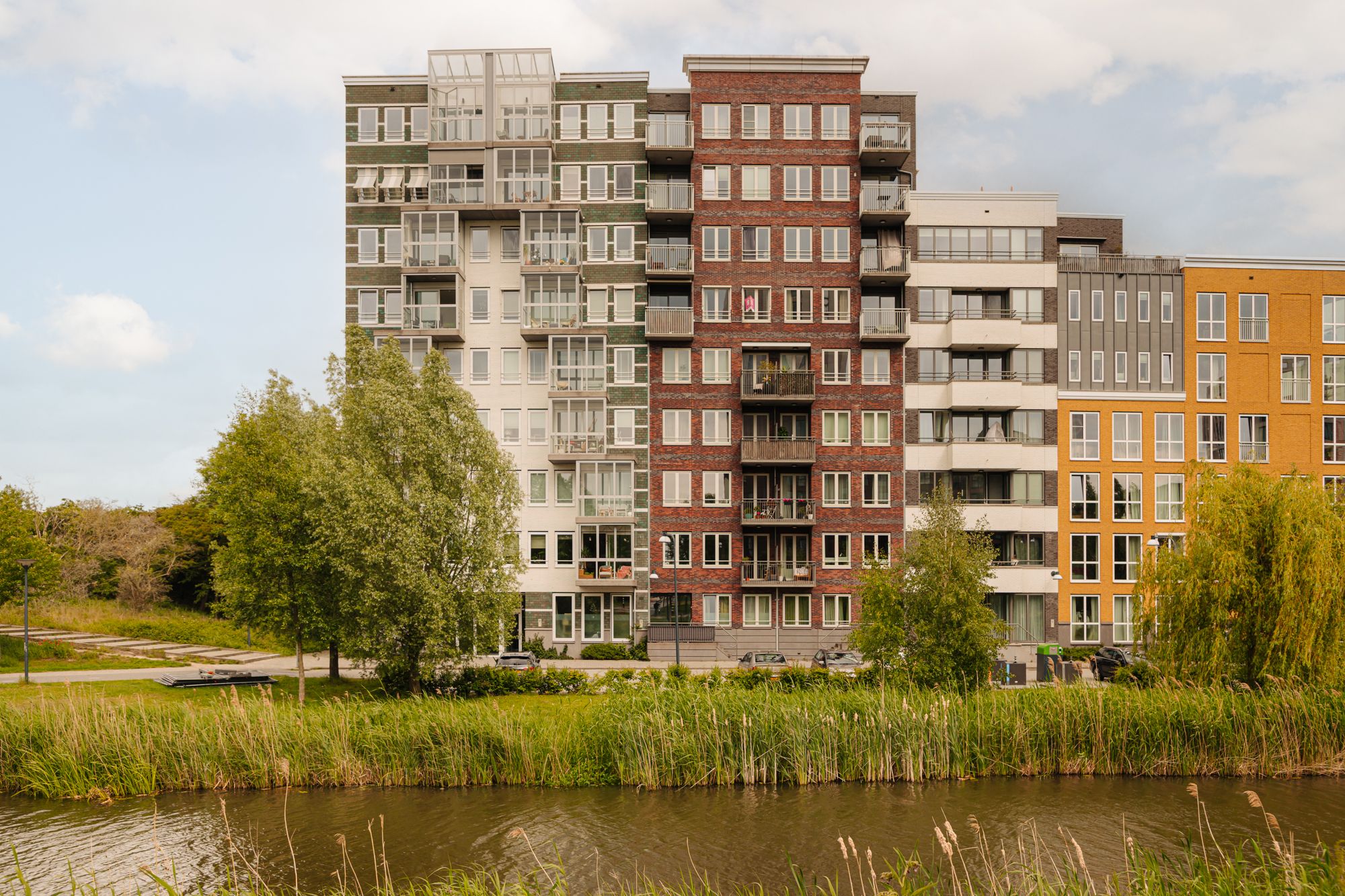 Foto van Kees van Dongenpad 51, Diemen