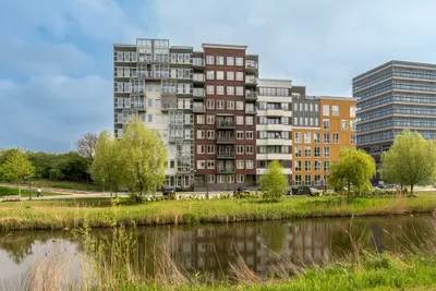 Foto van Kees van Dongenpad 55, Diemen
