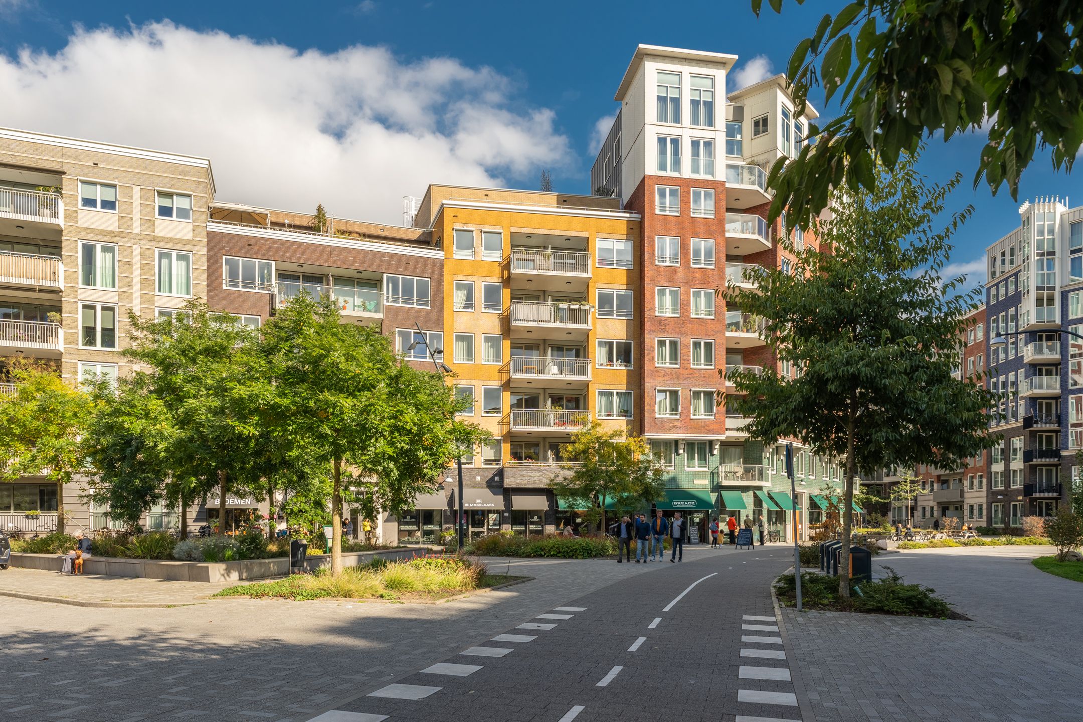 Foto van Gerrit Rietveldsingel 131, Diemen
