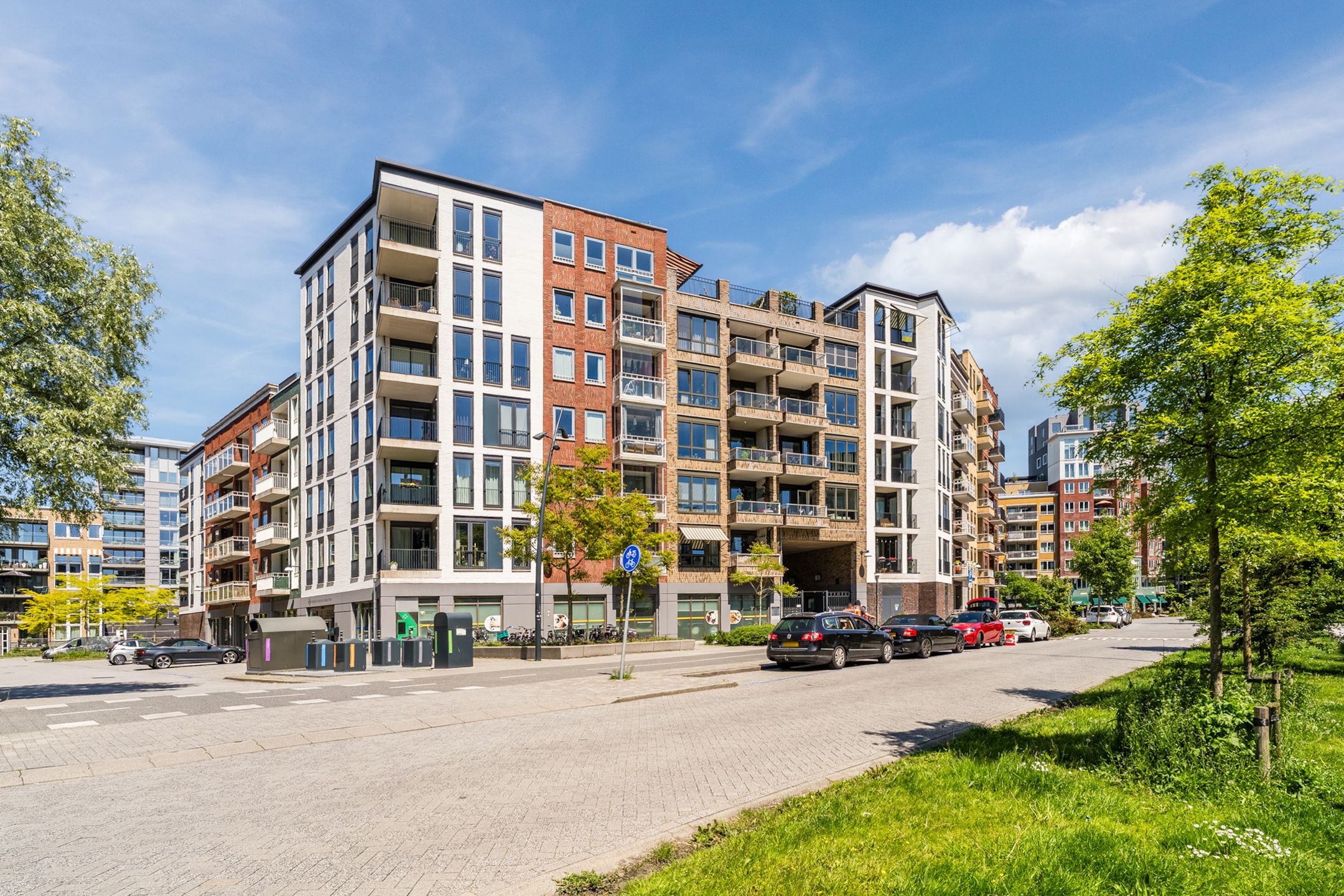 Foto van Gerrit Rietveldsingel 49, Diemen