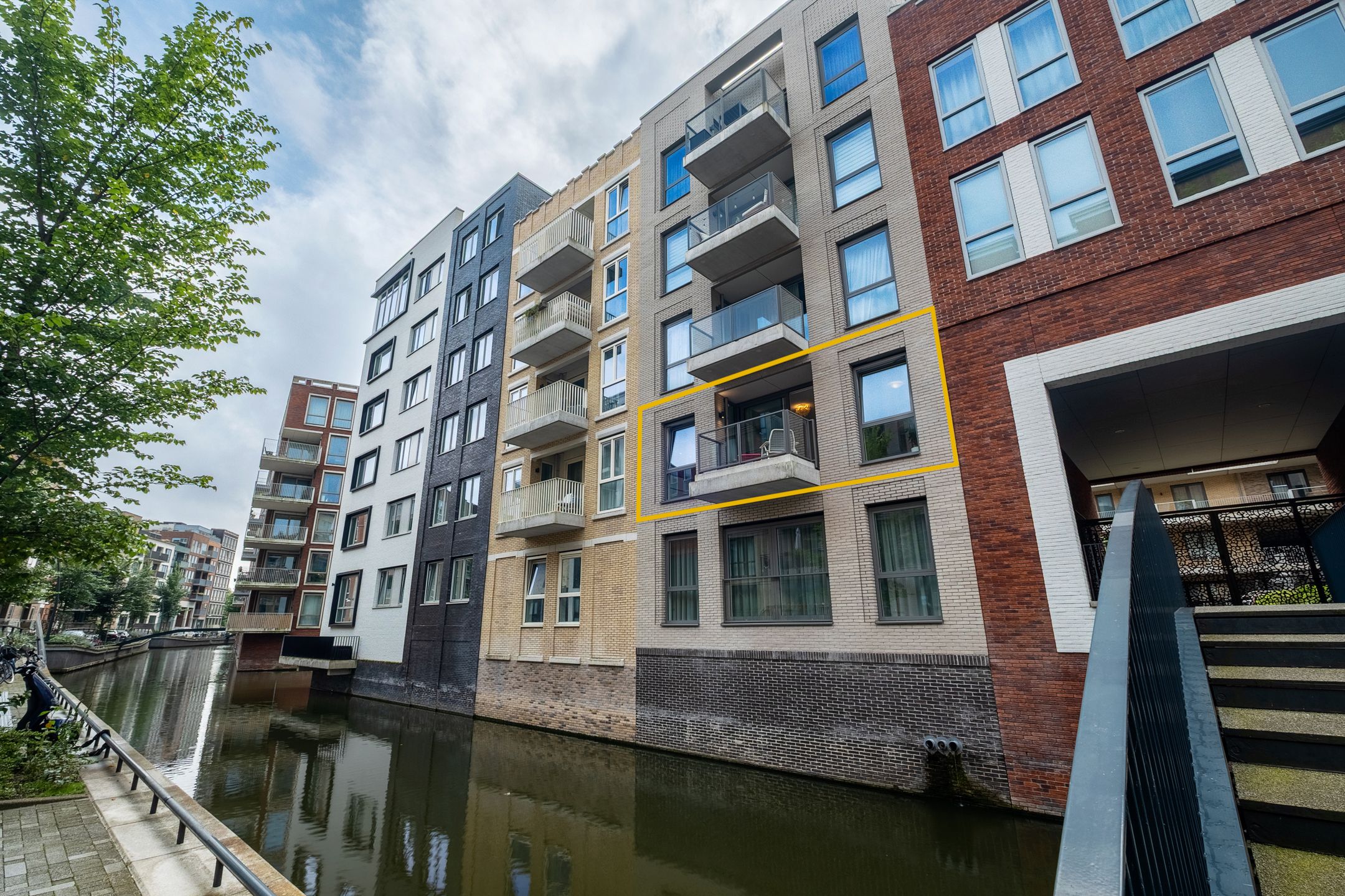 Foto van Charley Tooropgracht 163, Diemen