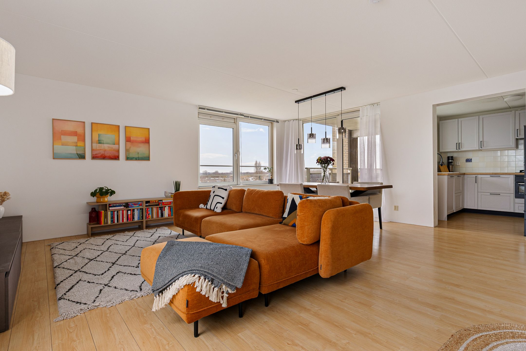 Foto van Fregat 421, Diemen