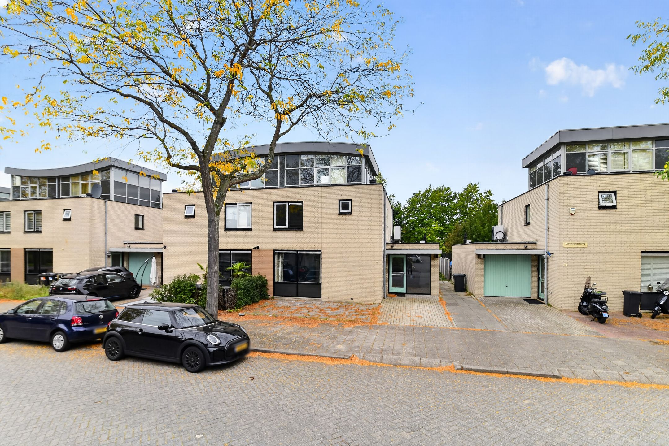 Foto van Distelvlinderweg 11, Diemen