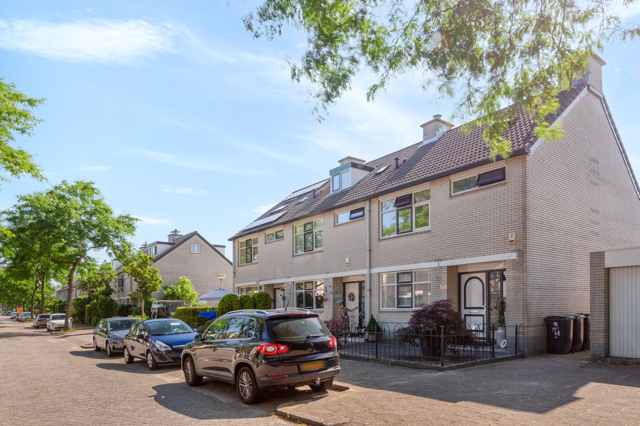 Foto van Distelvlinderweg 50, Diemen