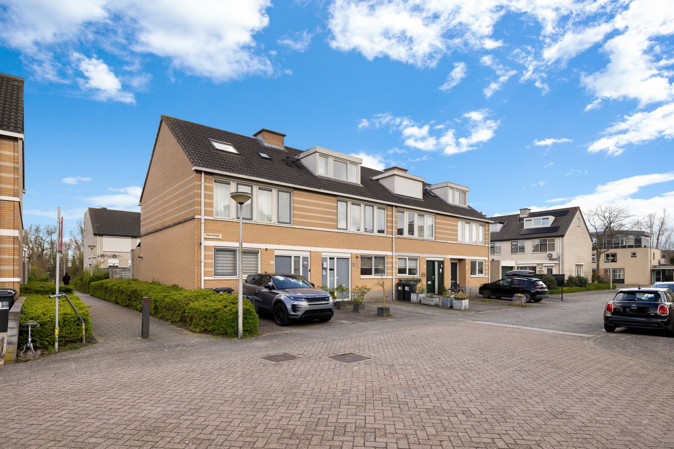 Foto van Vliervlinder 6, Diemen