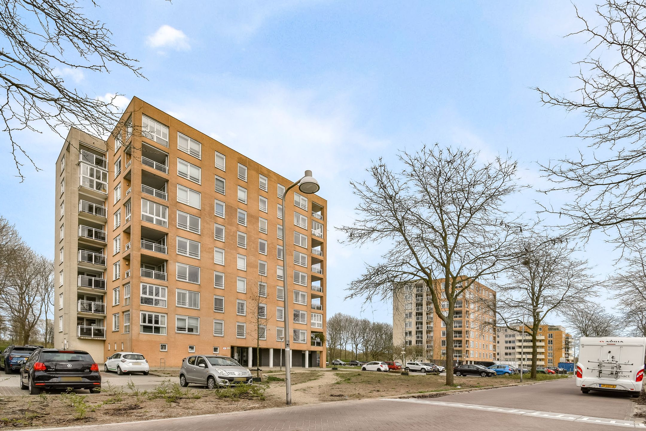 Foto van Hermelijnvlinder 127, Diemen