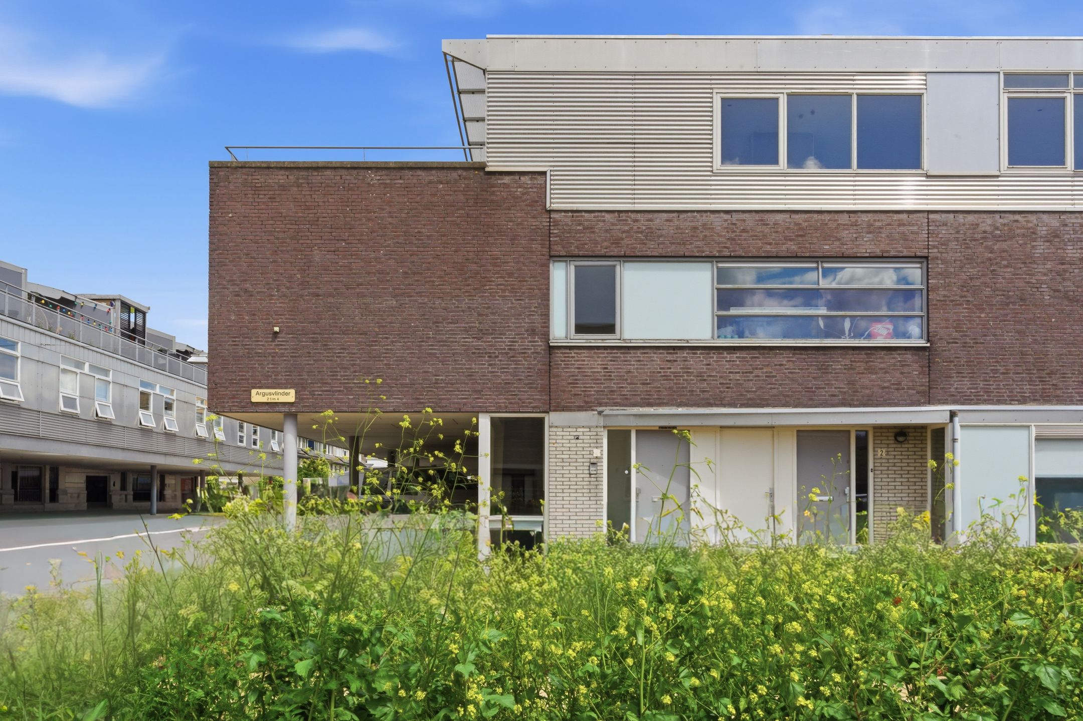 Foto van Argusvlinder 4, Diemen