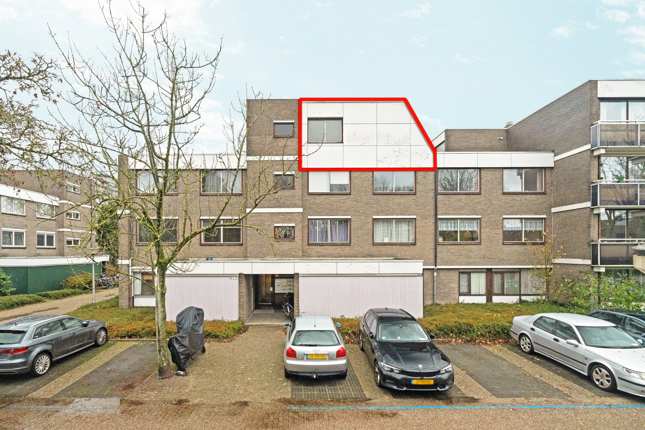 Foto van Michaëlplein 70, Duivendrecht